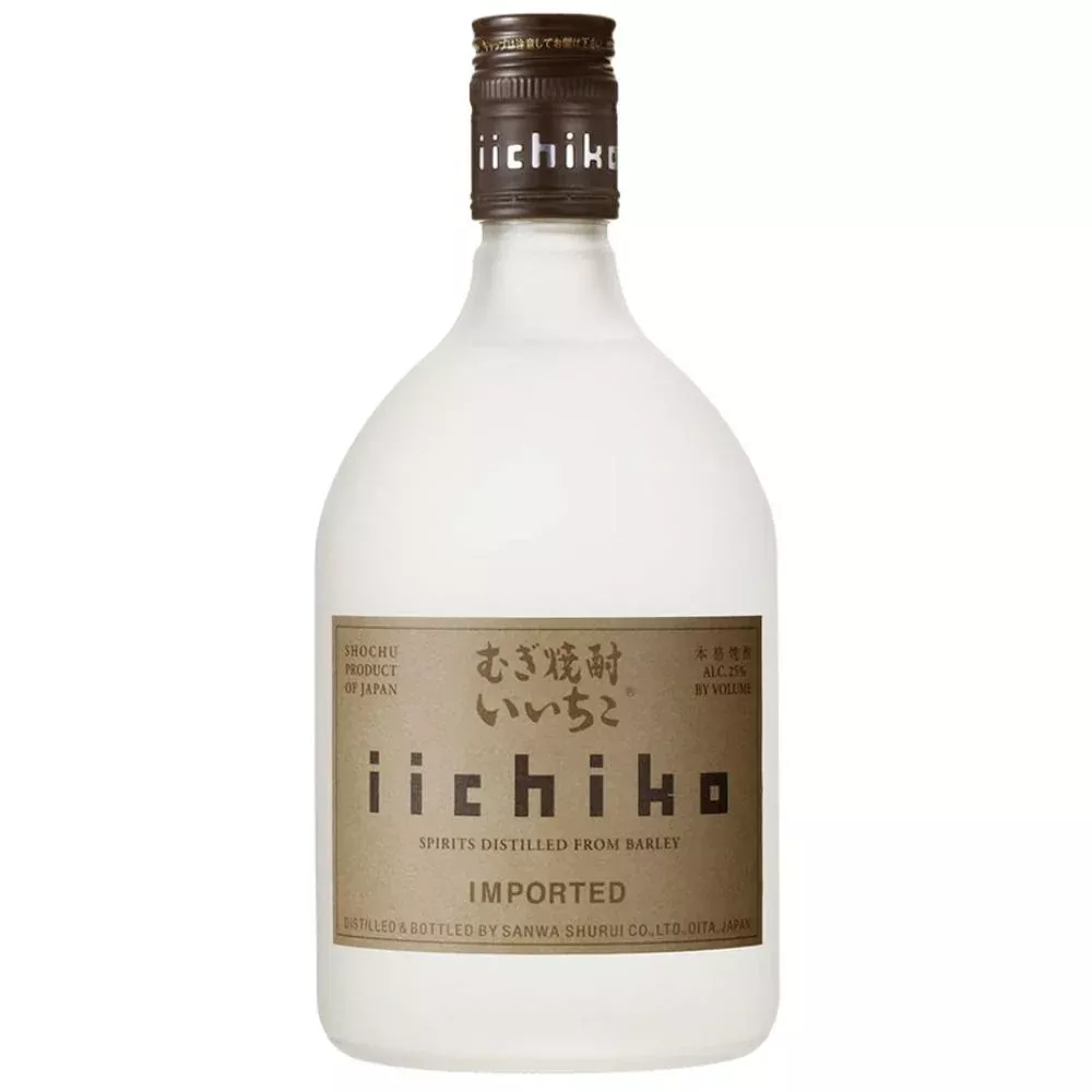 iichiko Silhouette Shochu