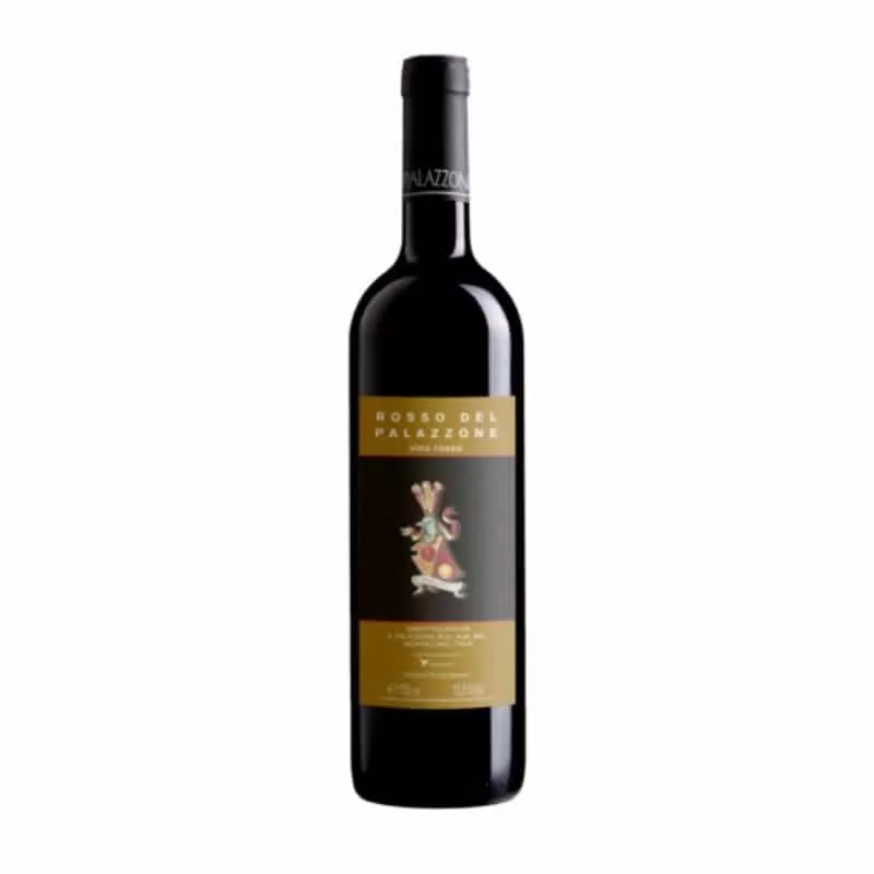 IL PALAZZONE ROSSO
