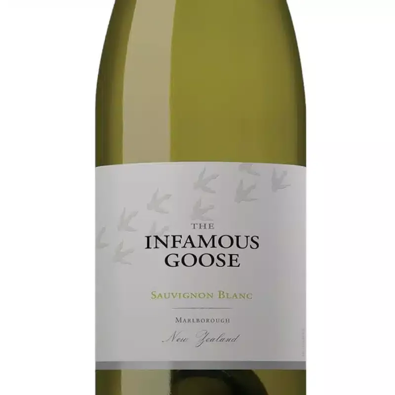 INFAMOUS GOOSE SAUVIGNON BLANC
