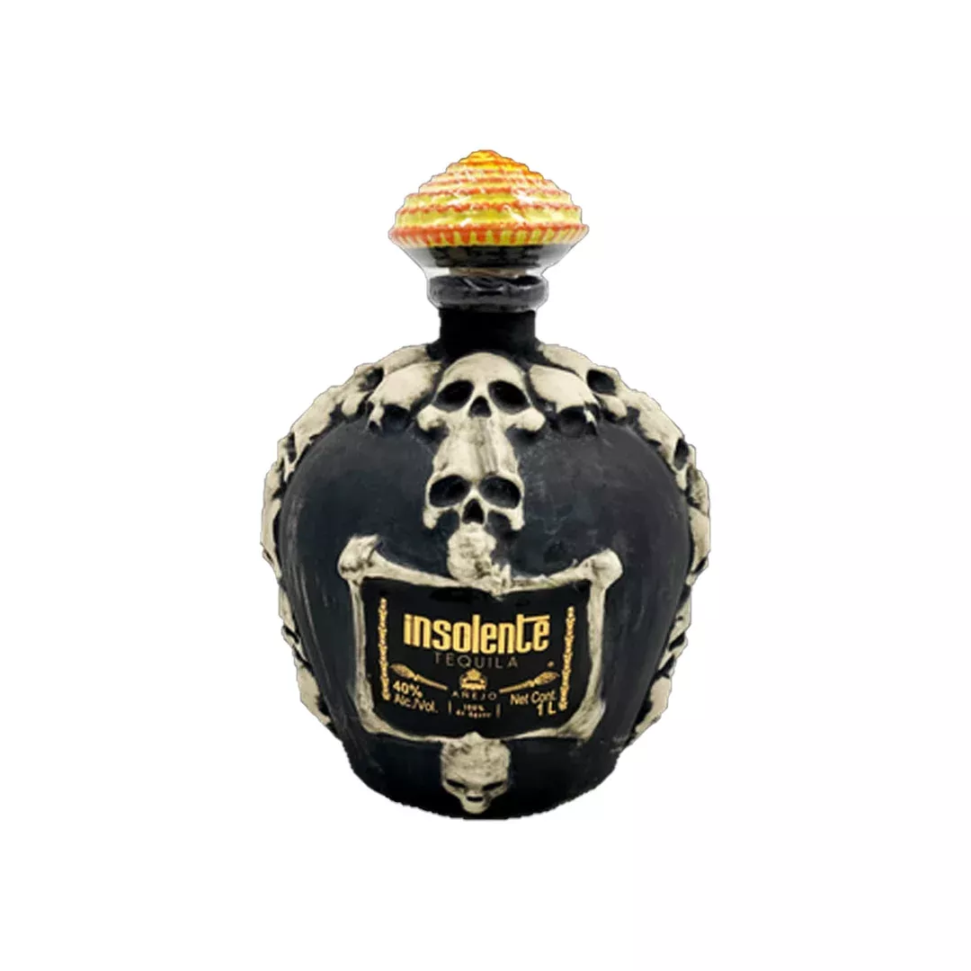 Insolente Anejo Ceramic Craneo 1L