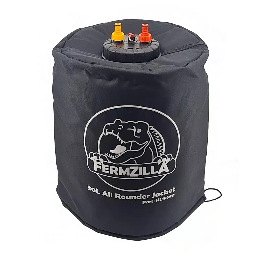 Insulating Jacket for 30L FermZilla All Rounder Easy-Grip