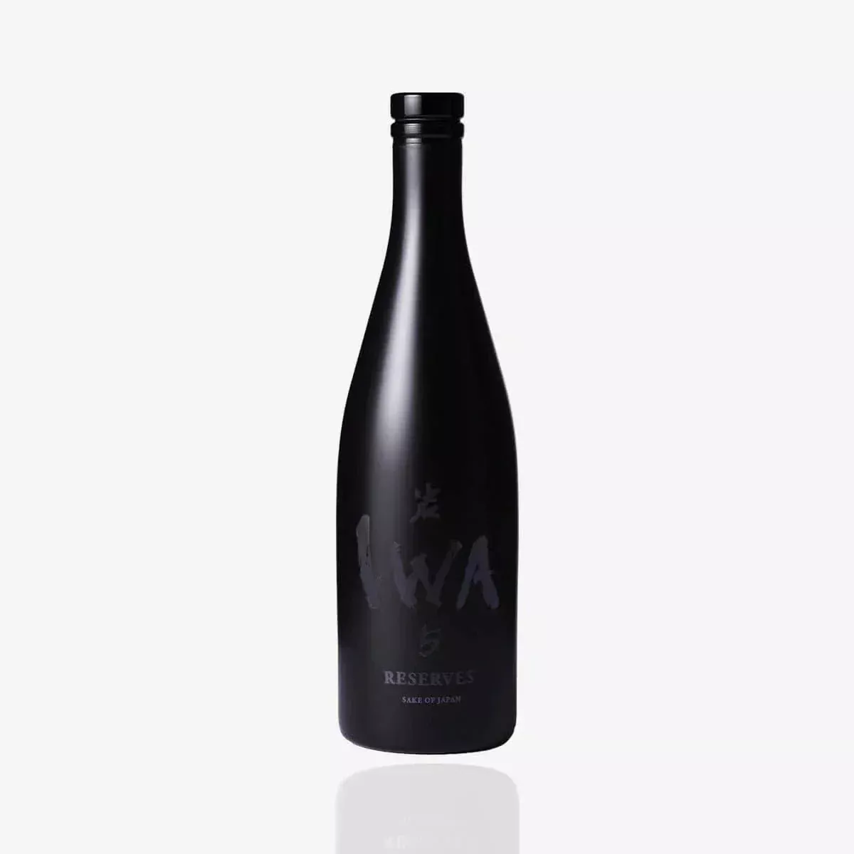 IWA 5 Reserves Junmai Daiginjo Sake