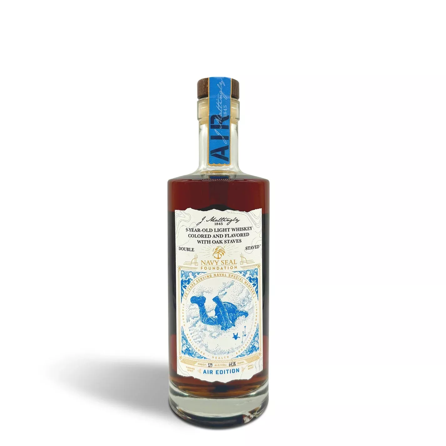 J. Mattingly 1845 Air Edition Light Whiskey