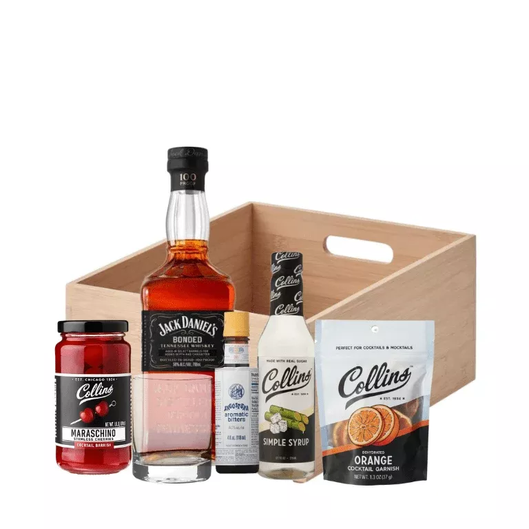 Jack Daniel's Bonded Old Fashioned Cocktail Kit