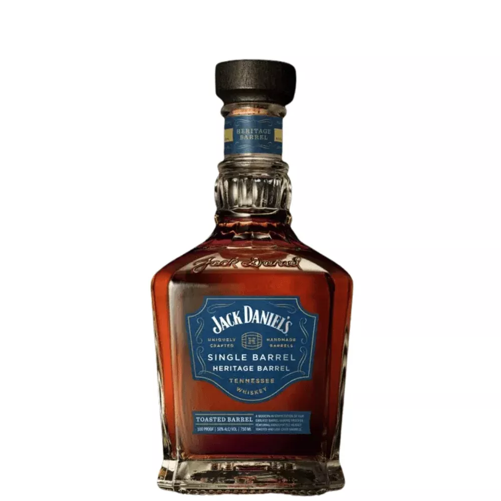 Jack Daniel's Single Barrel Heritage Barrel Toasted Barrel