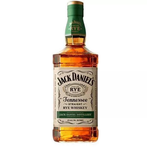 Jack Daniel's Tennessee Rye Whiskey 750ml