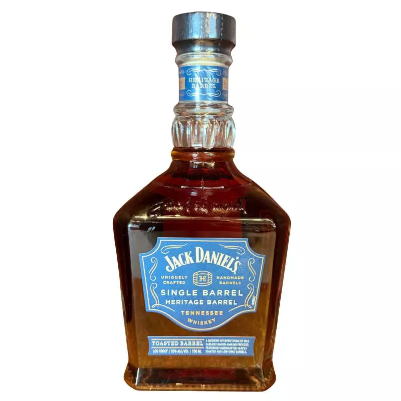 JACK DANIELS HERITAGE BARREL