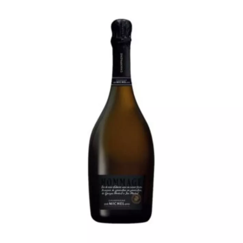JOSE MICHEL HOMMAGE CHAMPAGNE