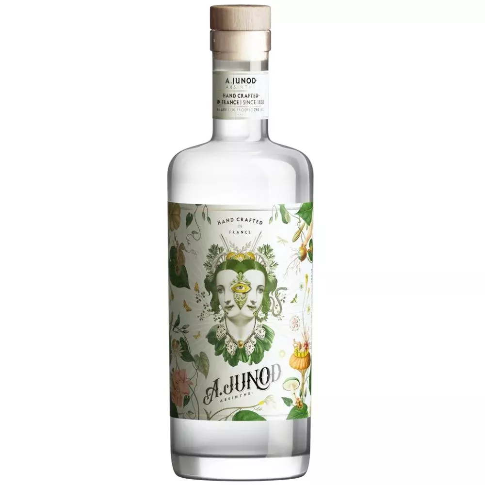 A. Junod Absinthe