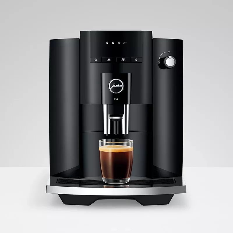 Jura E4 Super Automatic Coffee Center