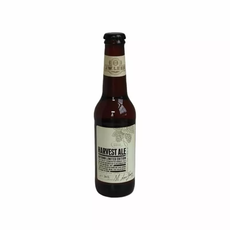 JW LEES HARVEST VINTAGE ALE