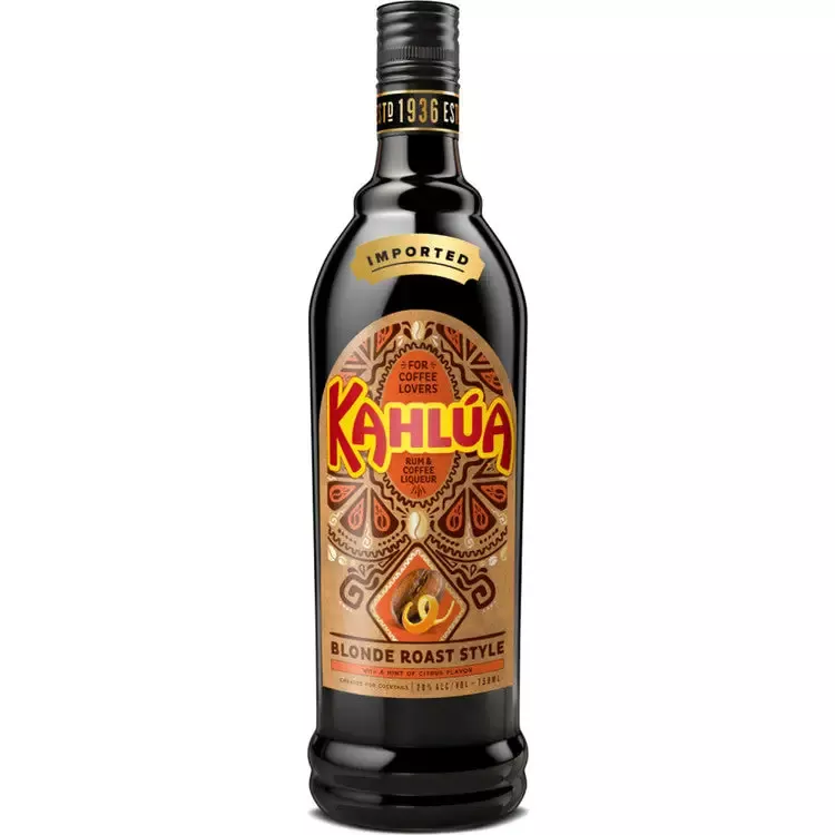 Kahlua Blonde Roast Style Coffee Liqueur