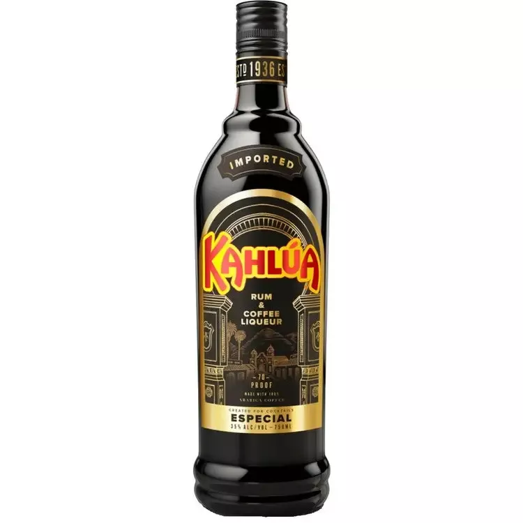 Kahlua Coffee Liqueur Especial