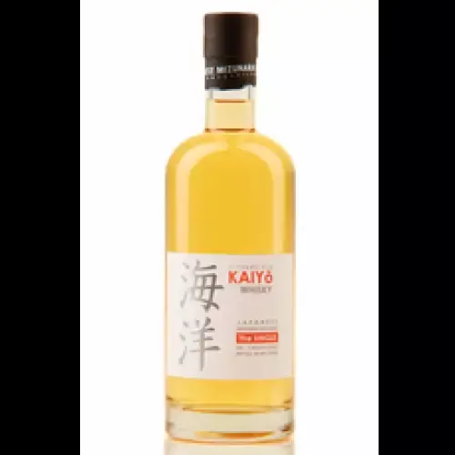 Kaiyo whisky The Single 7 Year Old Whisky 96 Proof