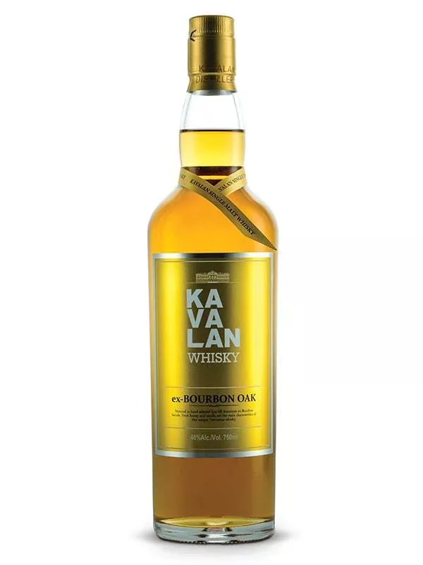Kavalan Ex-Bourbon Oak Whisky