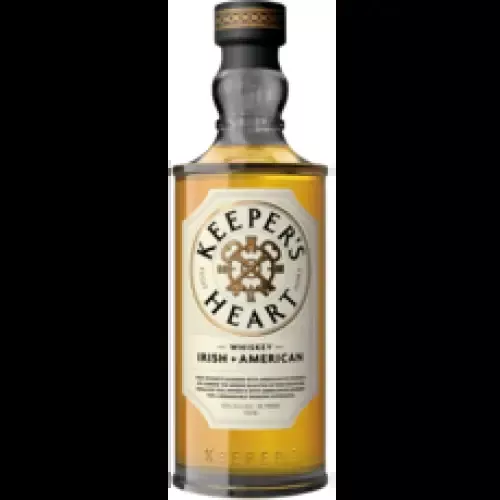 Keeper's Heart Irish American Whiskey