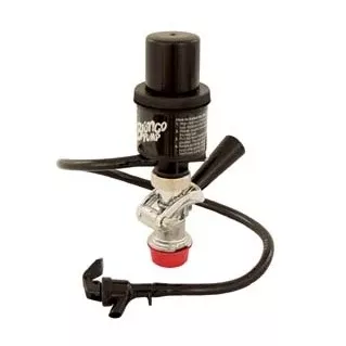 Keg Tap - Bronco Pump