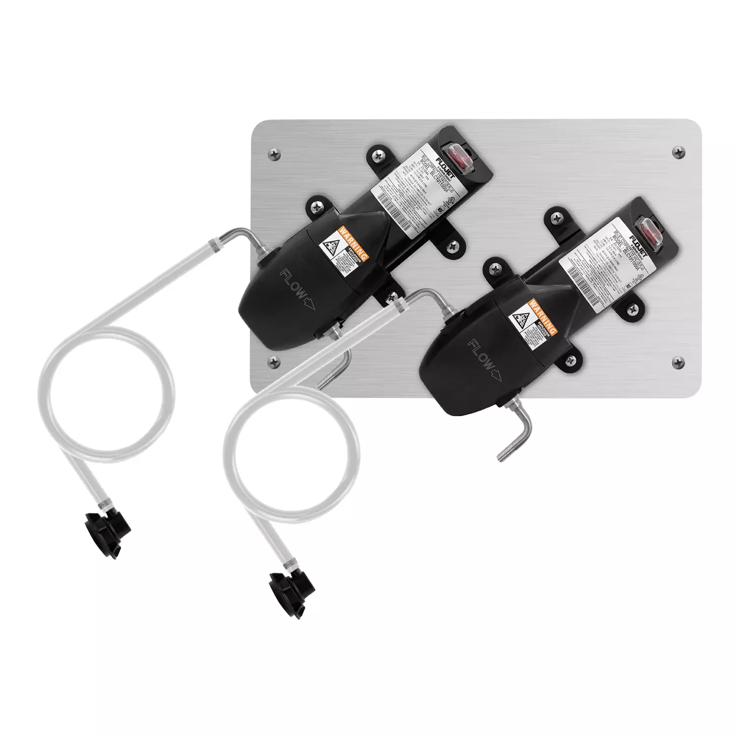 Kegco 2 Pump BIB Conversion Kit