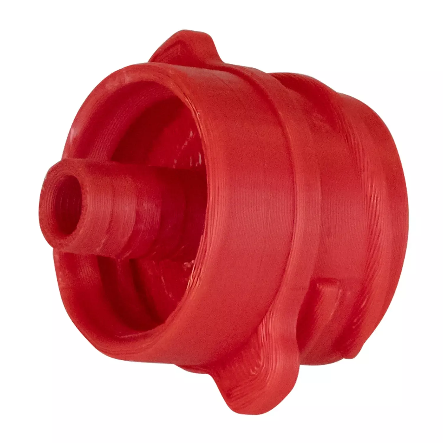 Kegco Cleaning Adapter for BIB (Scholle Thread-On)