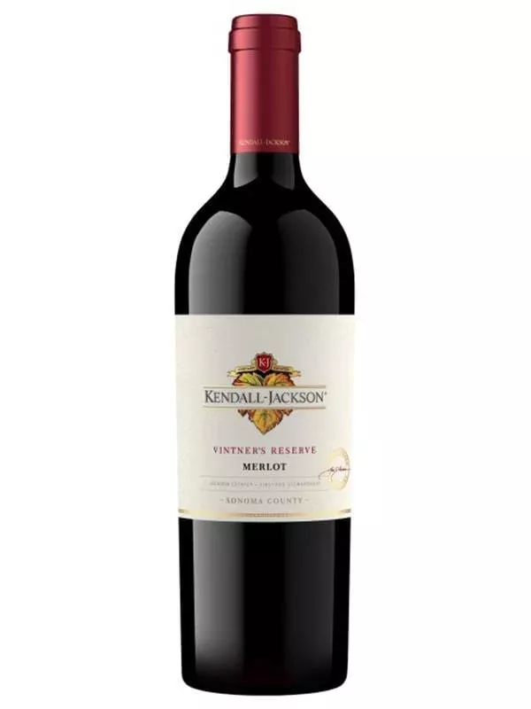 Kendall-Jackson Vintner's Reserve Sonoma County Merlot
