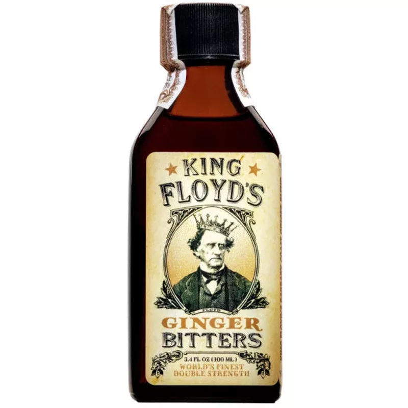 King Floyd's Bitters Ginger Bitters