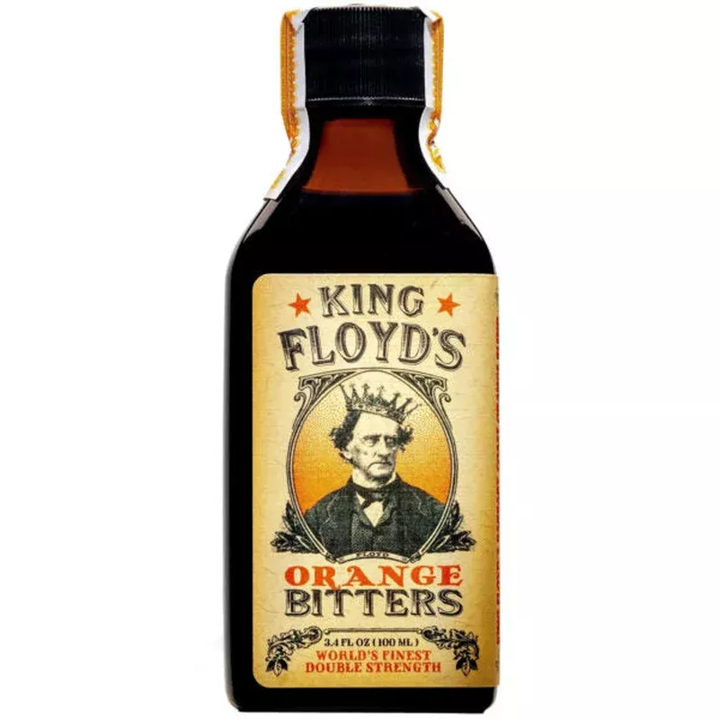 King Floyd's Bitters Orange Bitters