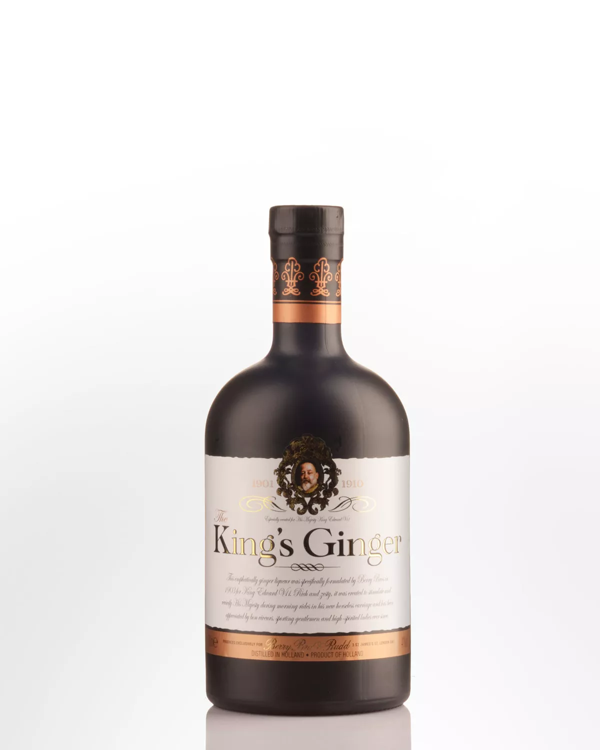 The Kings Ginger Liqueur (500ml)