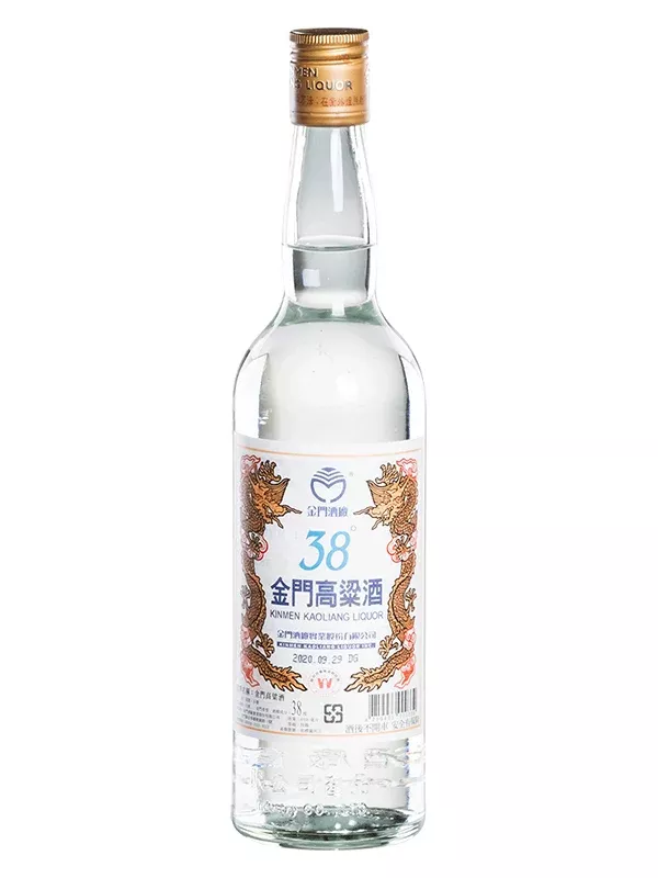 Kinmen Kaoliang 38° Baijiu