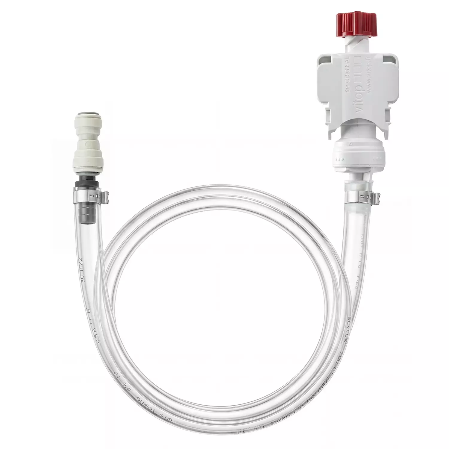 Kit for KHS Countertop Cold Brew Units with V-Pull BIB Adapter