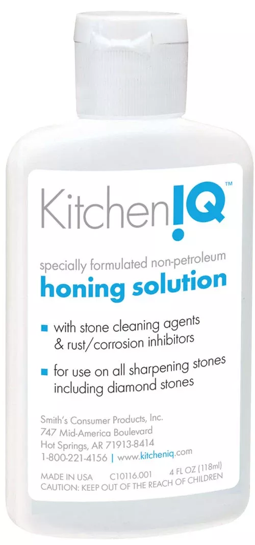 Kitchen IQ Honing Solution