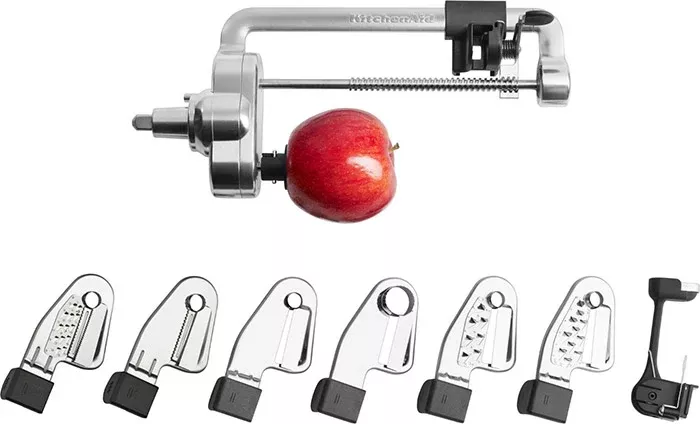 KitchenAid 7 Blade Spiralizer Plus with Peel, Core and Slice