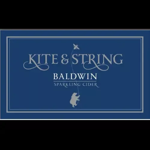 Kite & String Baldwin Sparkling Cider