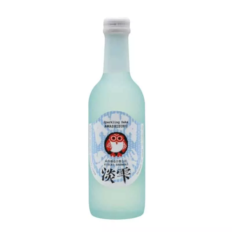 KIUCHI AWASHIZUKU SPARKLING SAKE
