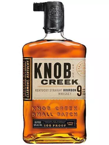 Knob Creek 9 Year Old Bourbon