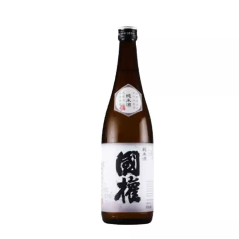 KOKKEN JUNMAI SAKE
