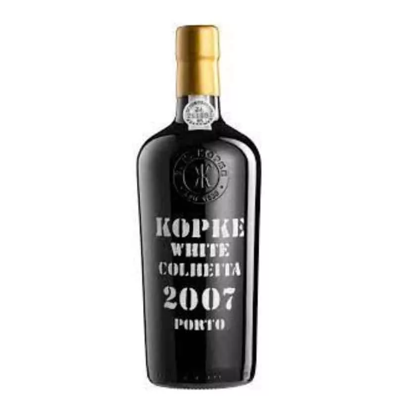 KOPKE WHITE PORT 375ML 2007