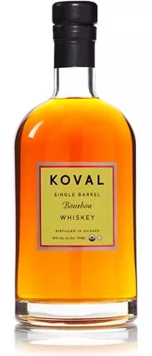 Koval Single Barrel Bourbon