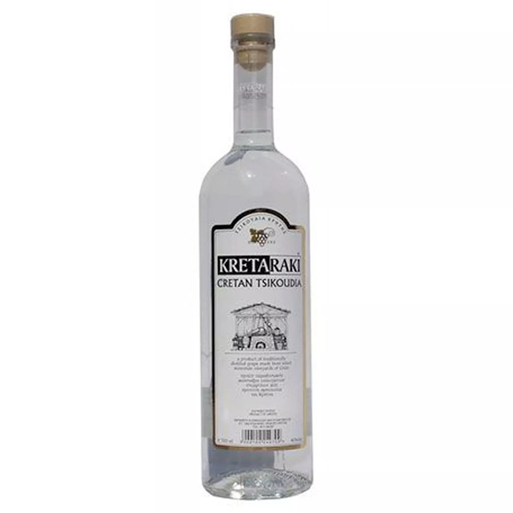 Kretaraki Tsikoudia