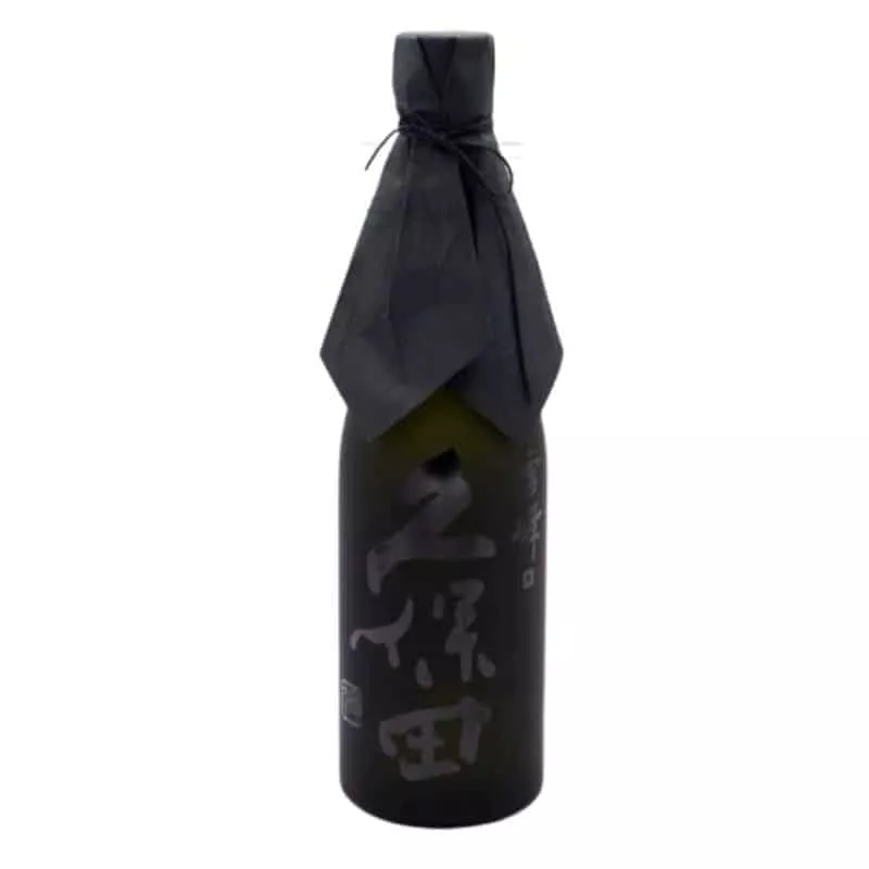 KUBOTA SEPPOU BLACK JUNMAI DAI