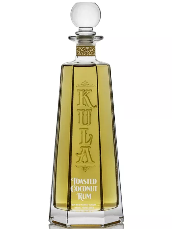 Kula Toasted Coconut Rum