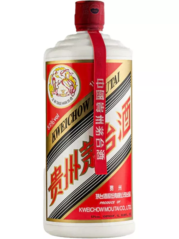 Kweichow Moutai Baijiu 200mL