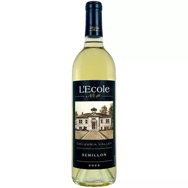 L'Ecole No 41 2023 Columbia Valley Semillon