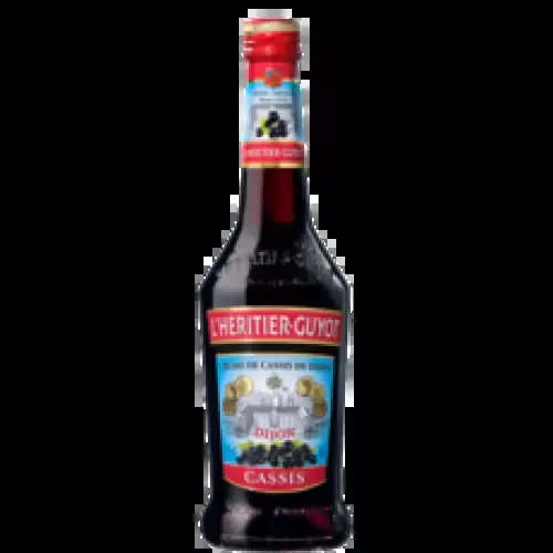 L'Héritier-Guyot Crème de Cassis de Dijon