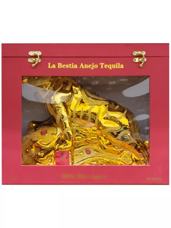 La Bestia Anejo Tequila