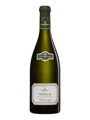 La Chablisienne Chablis Les Venerables 2020 750ML