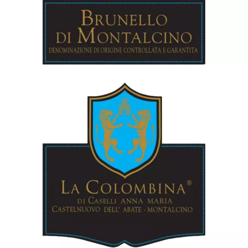 LA COLOMBINA BRUNELLO