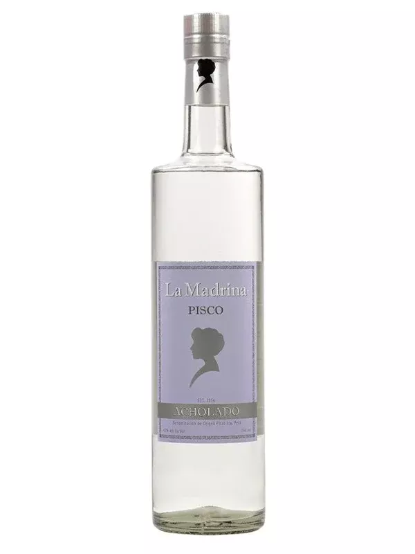 La Madrina Pisco Acholado