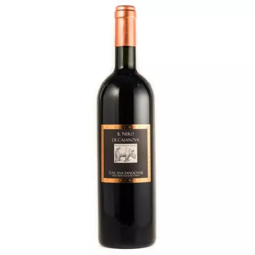 La Spinetta Il Nero di Casanova 750ML