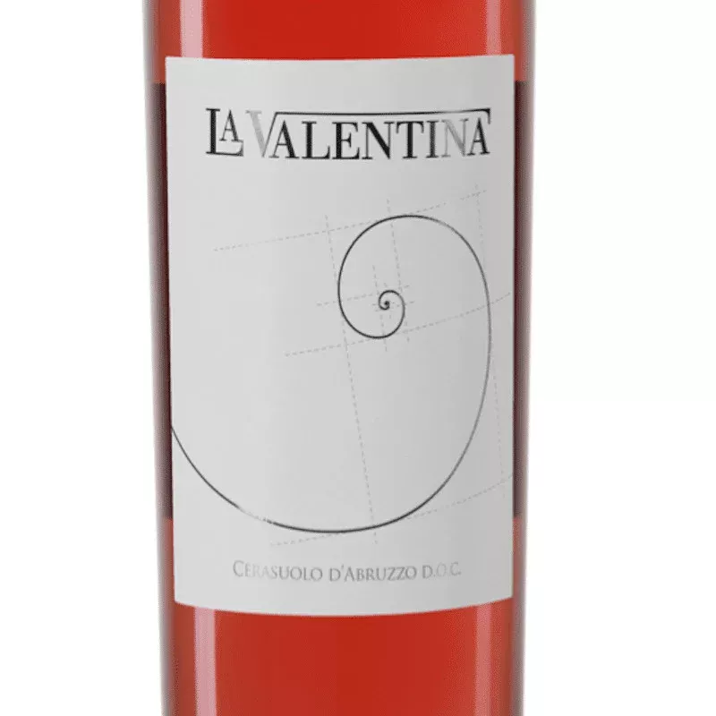LA VALENTINA CERASULO ROSATO