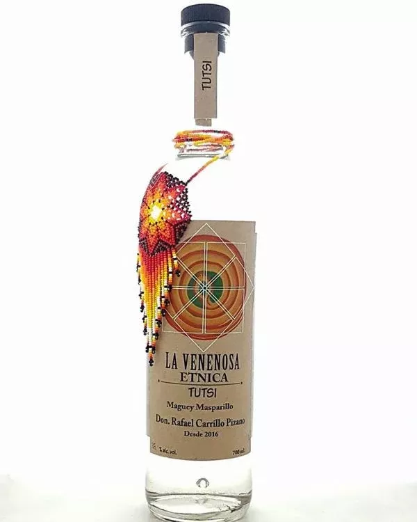 La Venenosa Raicilla Tutsi